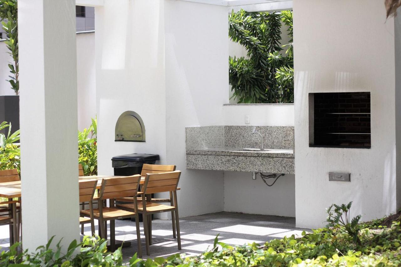 Apartamento Flat No Mais Novo Edificio Conceito Com Linda Vista Mar !!!