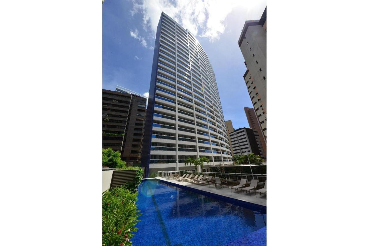 Apartamento Flat No Mais Novo Edificio Conceito Com Linda Vista Mar !!! Fortaleza (Ceara)