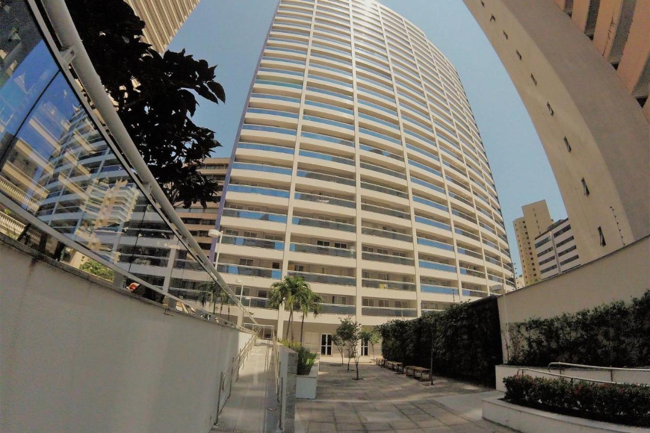 Flat No Mais Novo Edificio Conceito Com Linda Vista Mar !!! Apartamento Fortaleza (Ceara)