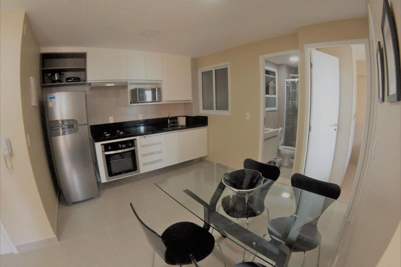 Flat No Mais Novo Edificio Conceito Com Linda Vista Mar !!! Apartamento Fortaleza (Ceara)